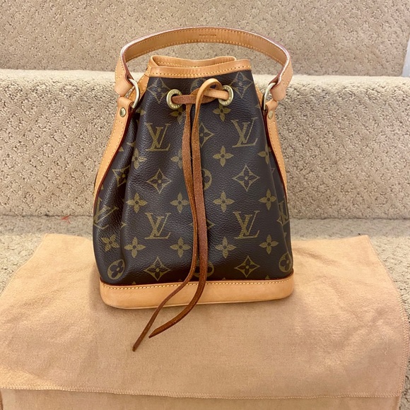 louis vuitton mini noe